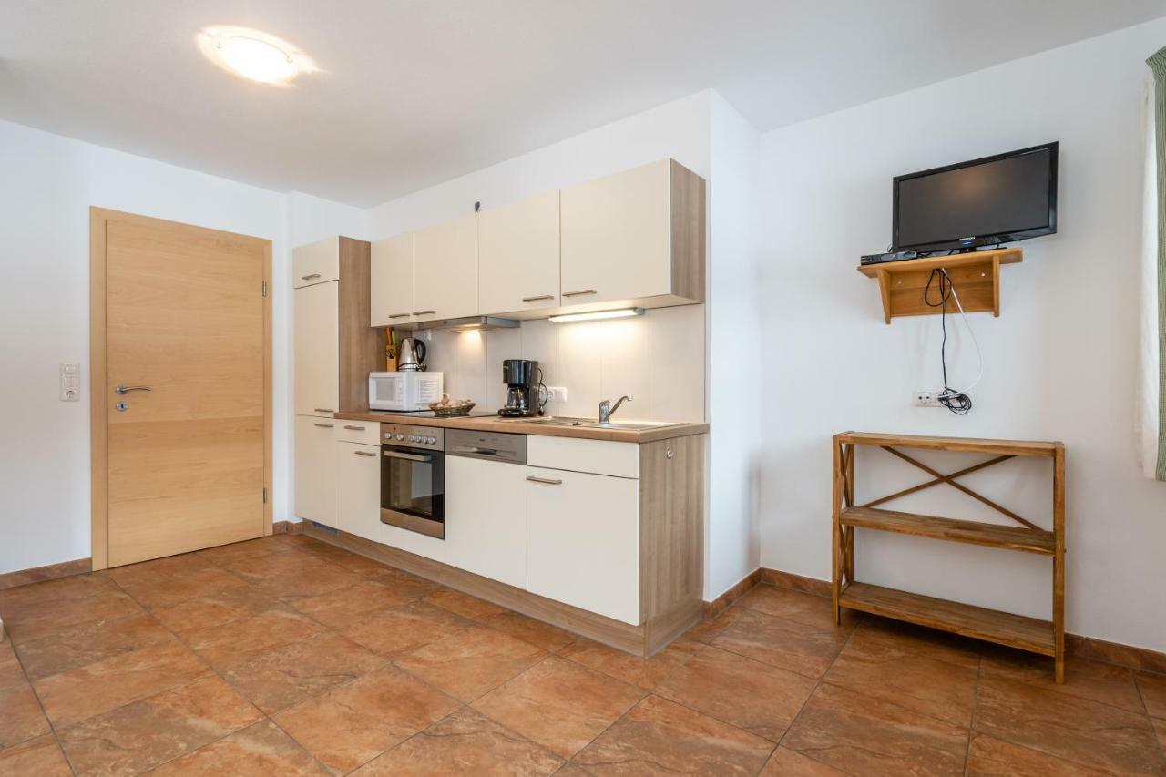 Appartement Einoedberg Mittersill Exterior foto