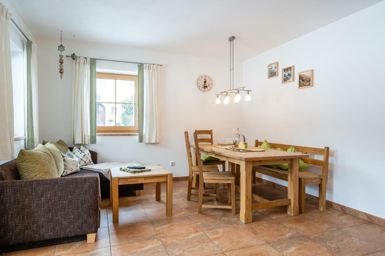 Appartement Einoedberg Mittersill Exterior foto