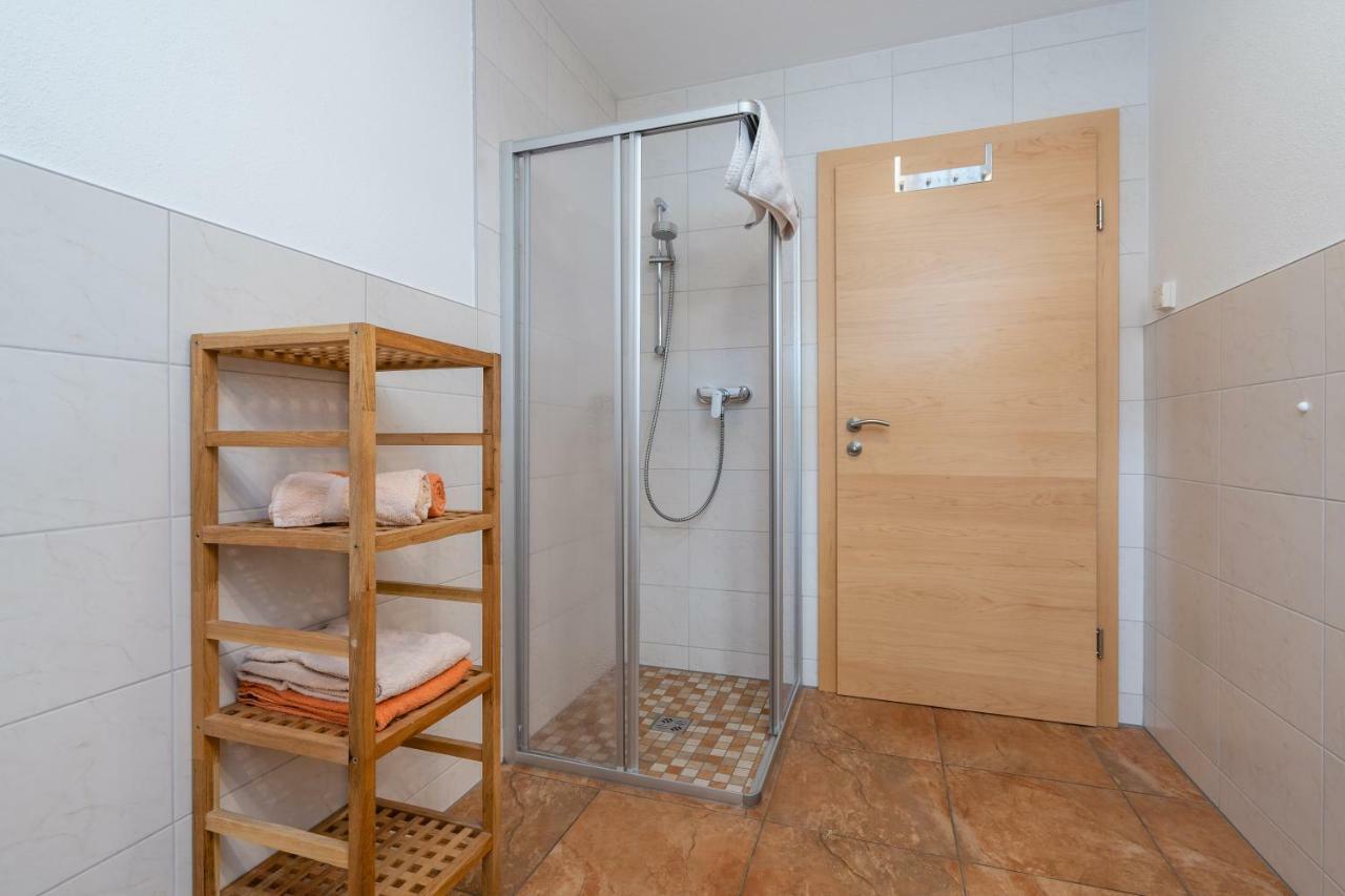 Appartement Einoedberg Mittersill Exterior foto
