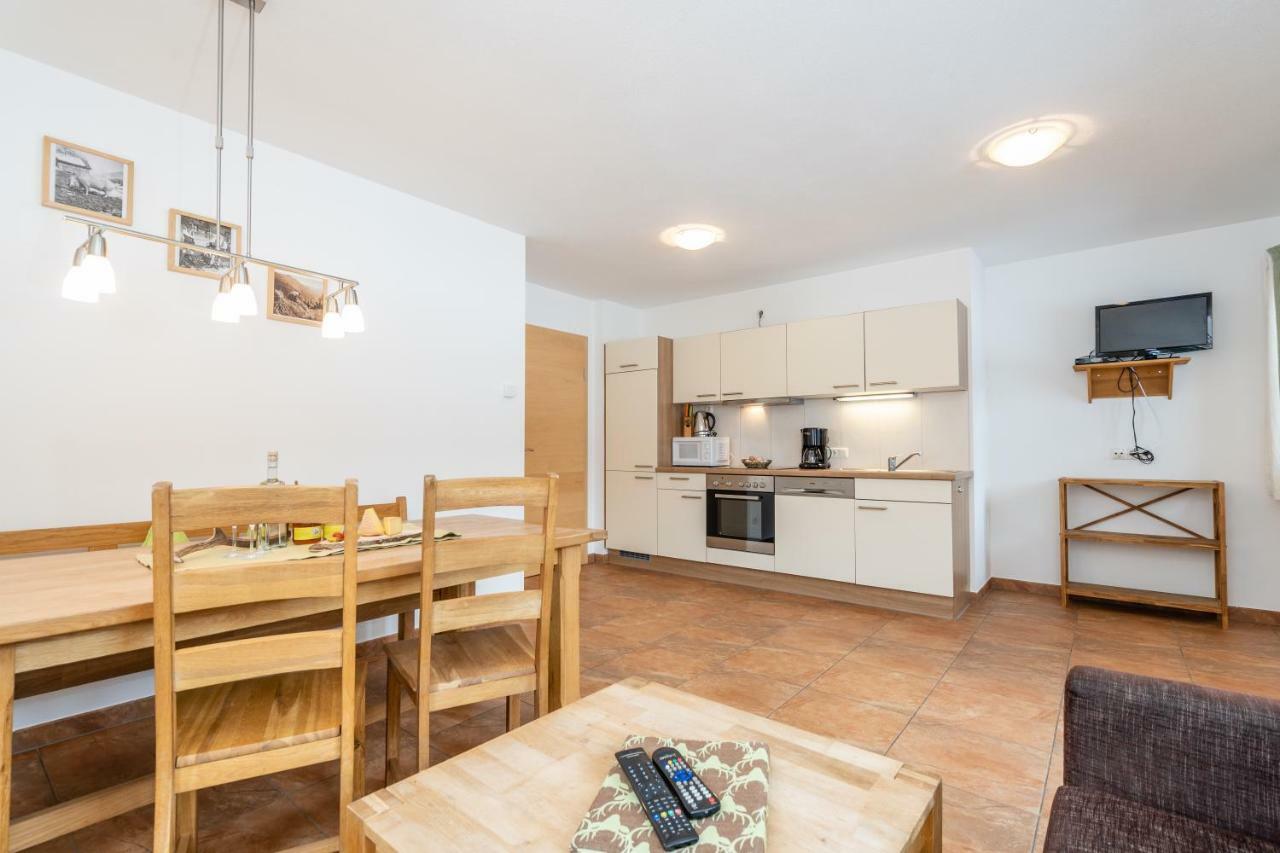 Appartement Einoedberg Mittersill Exterior foto